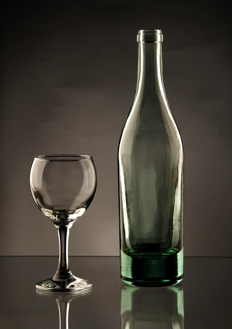 Bottle Planters